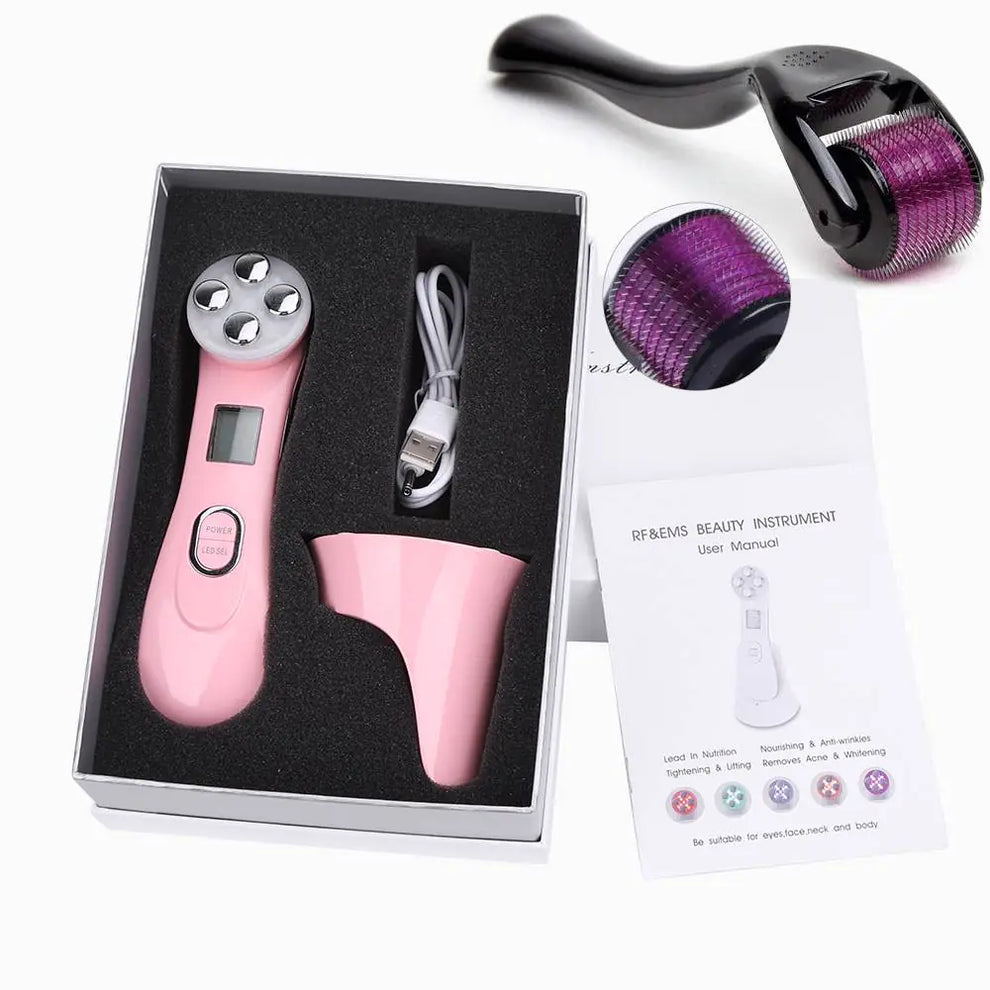 Facial Ion Device