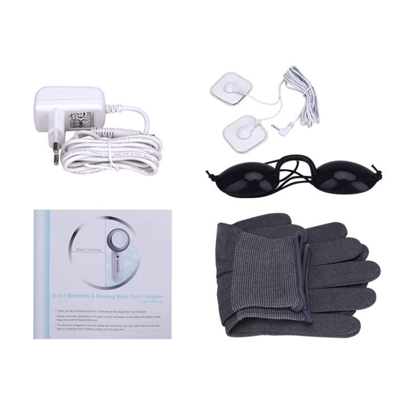 Six-in-one Beauty Instrument