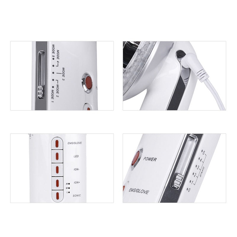 Six-in-one Beauty Instrument