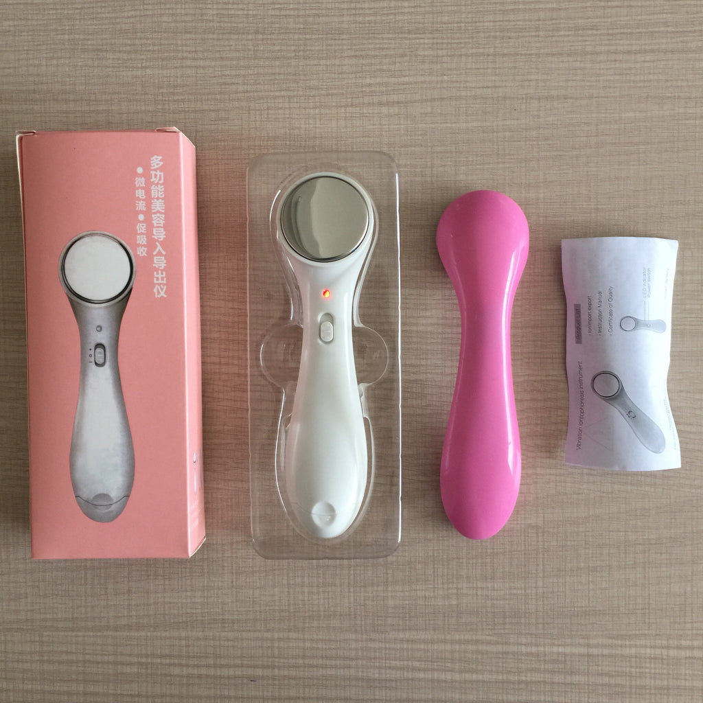 3D Roller Massager Moisturizing Device Beauty Device