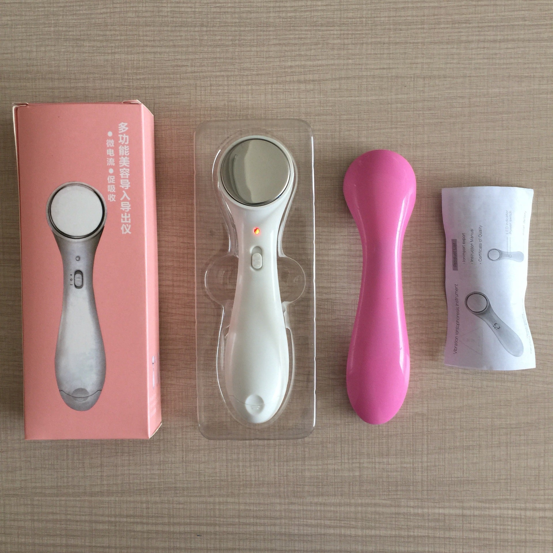 3D Roller Massager Moisturizing Device Beauty Device