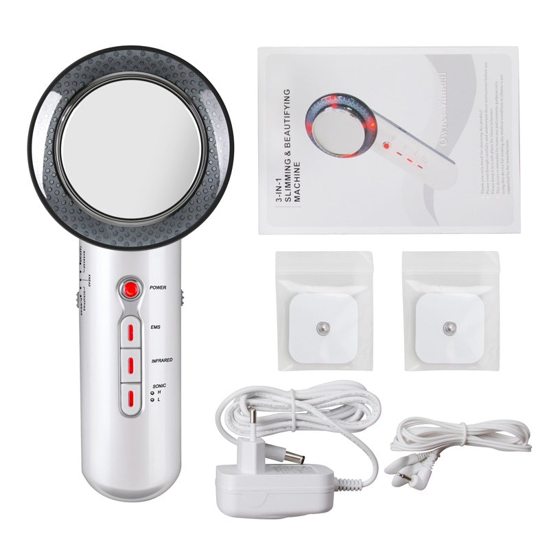 Beauty instrument import instrument
