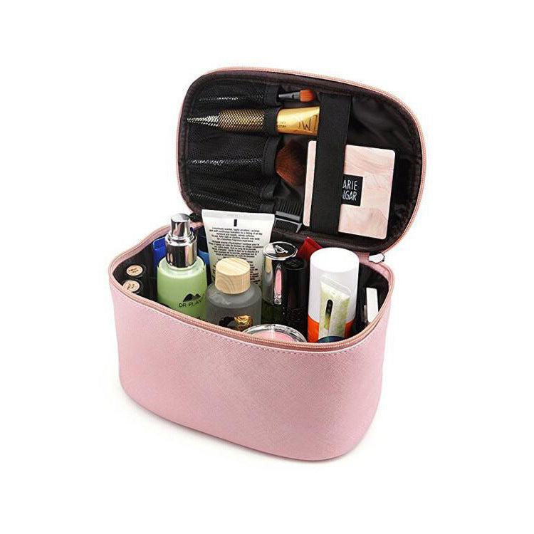 Pink Girl Heart Makeup Bag Makeup Box 365Park Travel Organizers A Variety Of Colors To Choose More Comfortable