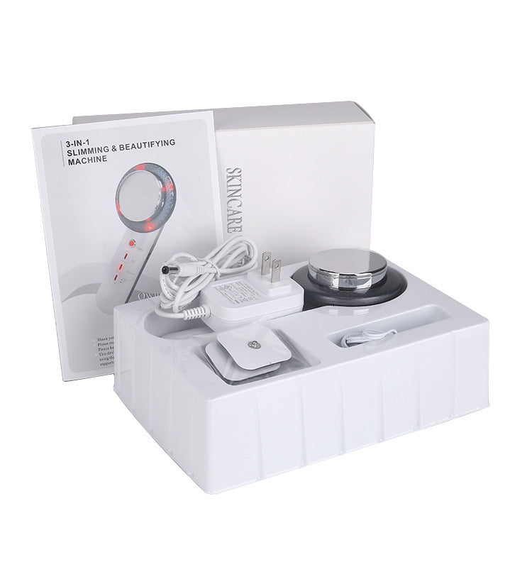 Beauty instrument import instrument