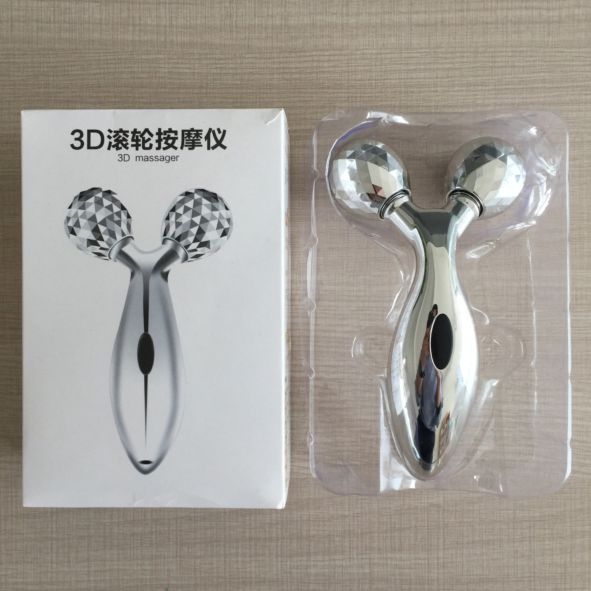 3D Roller Massager Moisturizing Device Beauty Device