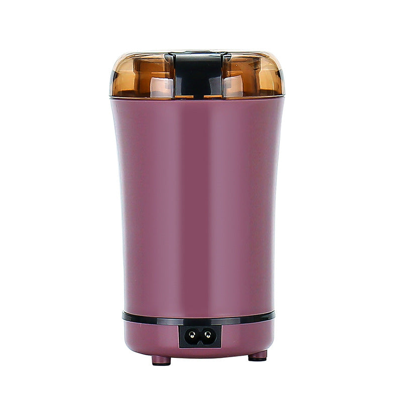 Household Electric Grinder Food Bean Grinder Seasoning Miscellaneous Grains Traditional Chinese Medicine Coffee Grinder Mini Grinder