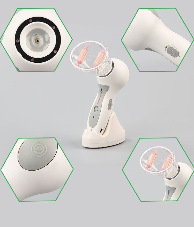 Massage Apparatus Full Body Massager Electric Cupping Device