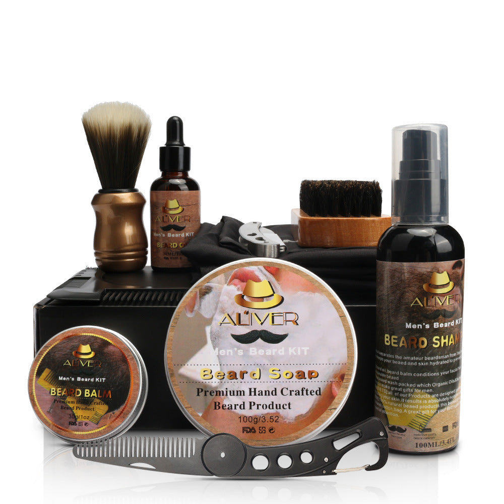 Men Beard Repair Kit