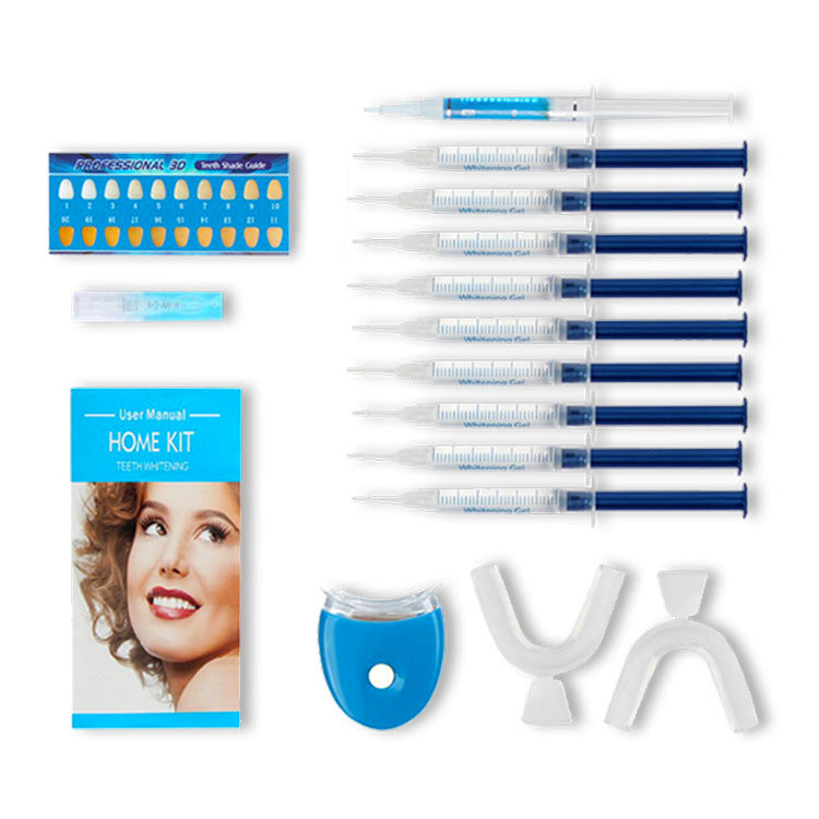 Teeth Whitening Device Oral Care Tooth Gel Needle Tube Clean And Brighten Teeth