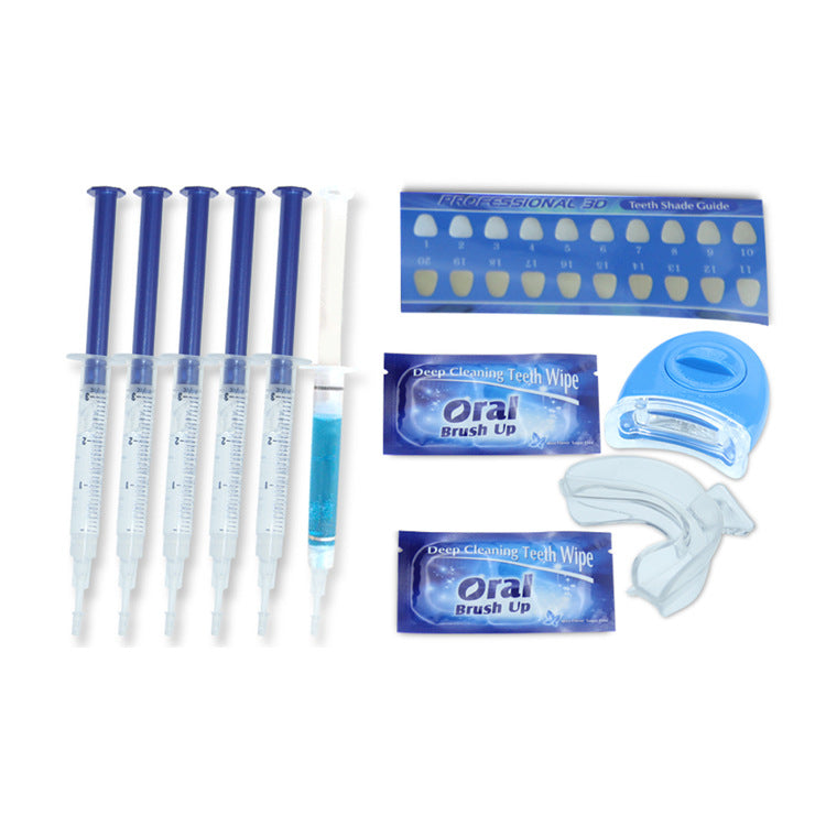 Teeth Whitening Device Oral Care Tooth Gel Needle Tube Clean And Brighten Teeth