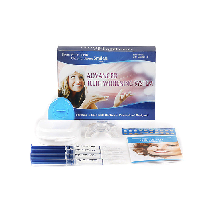 Teeth Whitening Device Oral Care Tooth Gel Needle Tube Clean And Brighten Teeth