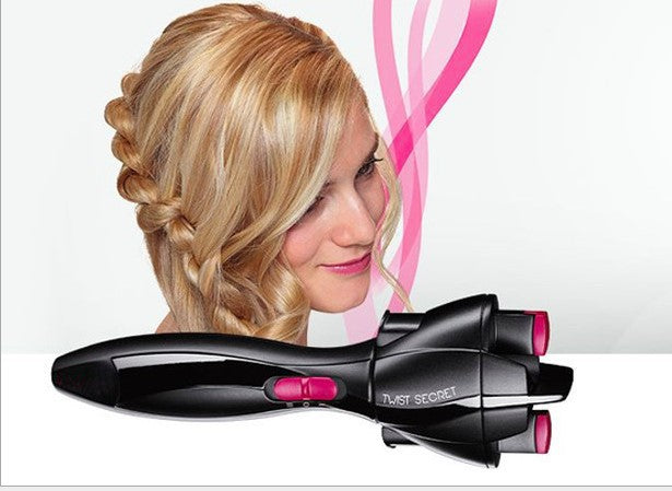 Automatic DIY Braiding Tool, Braiding Device