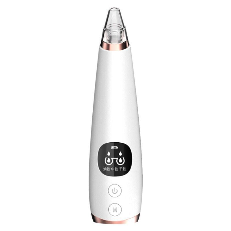 Electric Blackhead Suction Device To Remove Pores, Acne, Facial Cleansing, Facial Cleansing Device