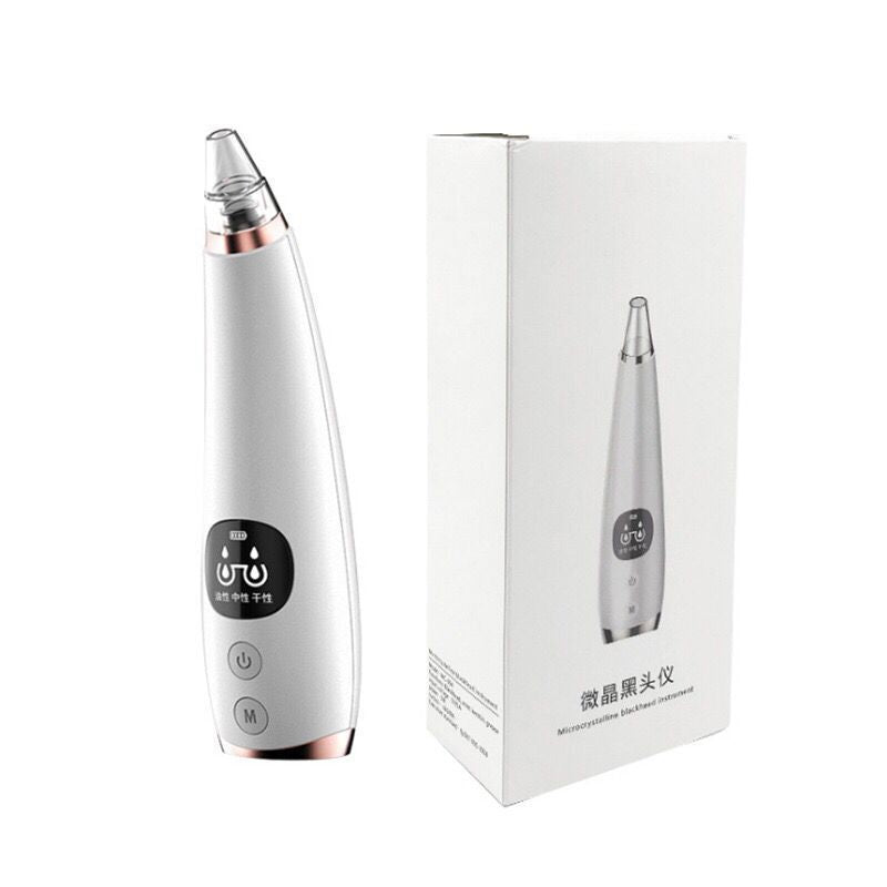 Electric Blackhead Suction Device To Remove Pores, Acne, Facial Cleansing, Facial Cleansing Device