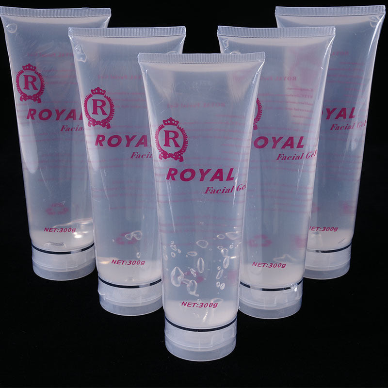 Ultrasonic Beauty Apparatus Gel Whitening And Water Replenishing Gel Beauty Apparatus With Gel
