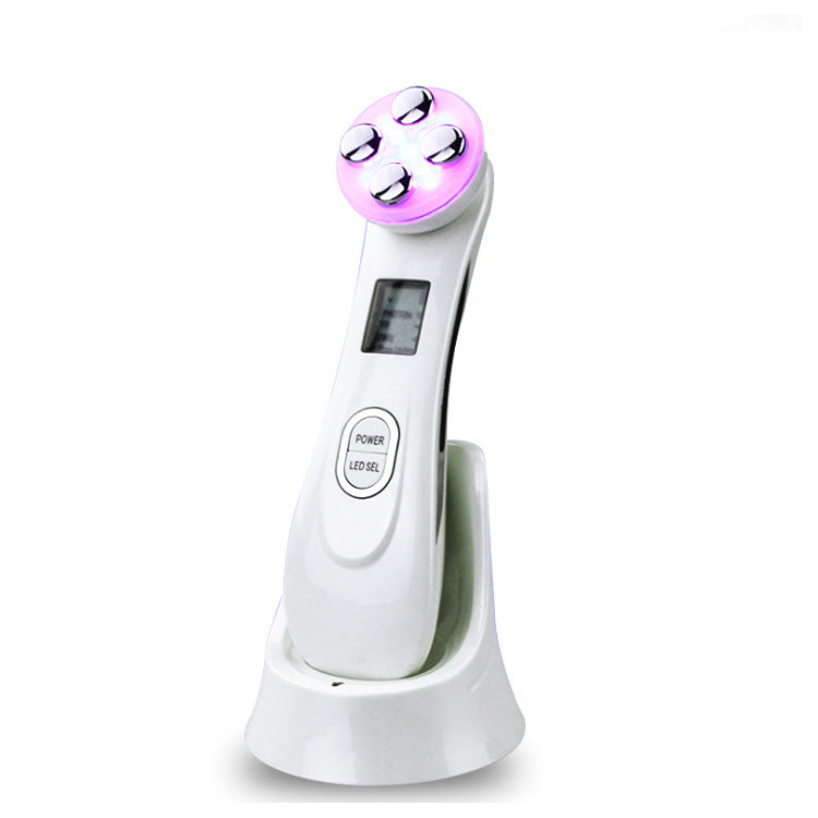 LED Photon Skin Rejuvenation RF Beauty Device
