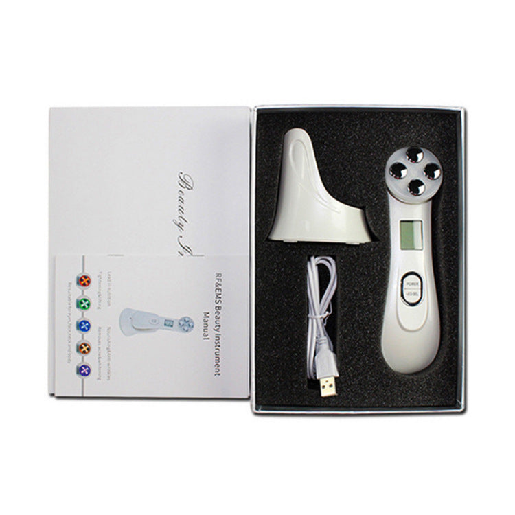 LED Photon Skin Rejuvenation RF Beauty Device