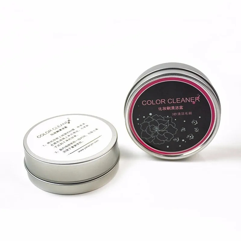 Makeup Brush Cleaner box