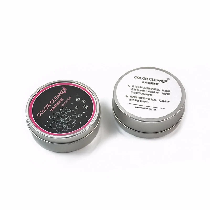 Makeup Brush Cleaner box