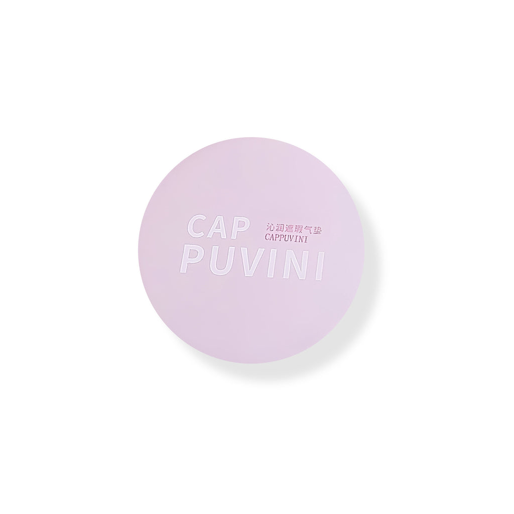 Kapao Winnie Qin Run Concealer Air Cushion Natural Makeup Cream Muscle Brightening Modification Dull Not Easy Card Powder Foundation