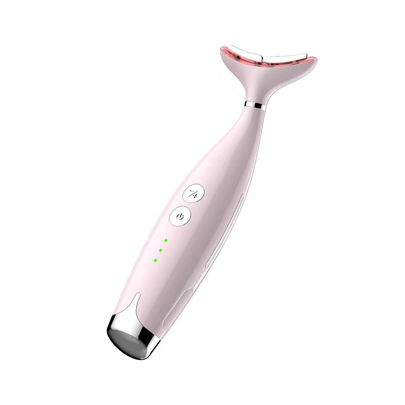 New Style Beauty Neck Device RF Color Light Radio Frequency Import Device