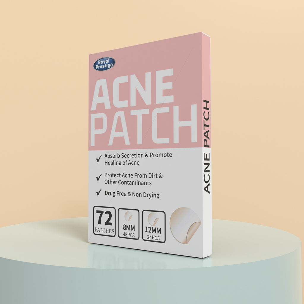 Salicylic Acid 72 Patch Granule Acne Patch Invisible Acne Acne Patch