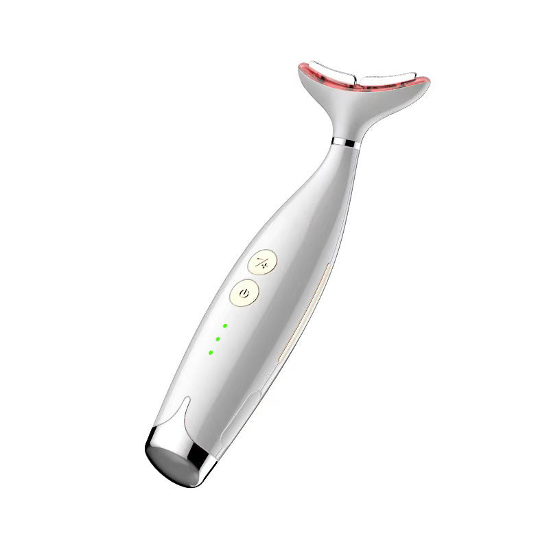 New Style Beauty Neck Device RF Color Light Radio Frequency Import Device