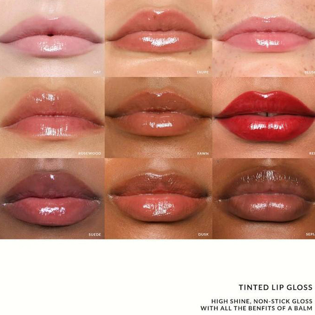 Hot-Selling Barubt Colored Lip Glaze Is High-Gloss, Moisturizing And Non-Sticky