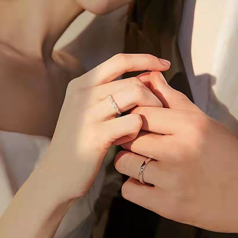 Couple Rings For Men And Women