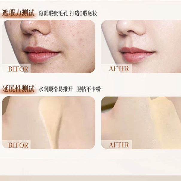 Explosions New Makeup Foundation Liquid Oil Skin Oil Control Concealer Lasting No Makeup Dry Skin Bb Cream Air Cushion Moisturizing And Nourishing Skin