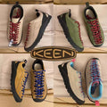 AIR KEEN Outdoor Hiking Hiking Shoes Men's And Women's JASPER Sports Spring And Autumn Leisure Couple's Anti-slip Low-top Shoes
