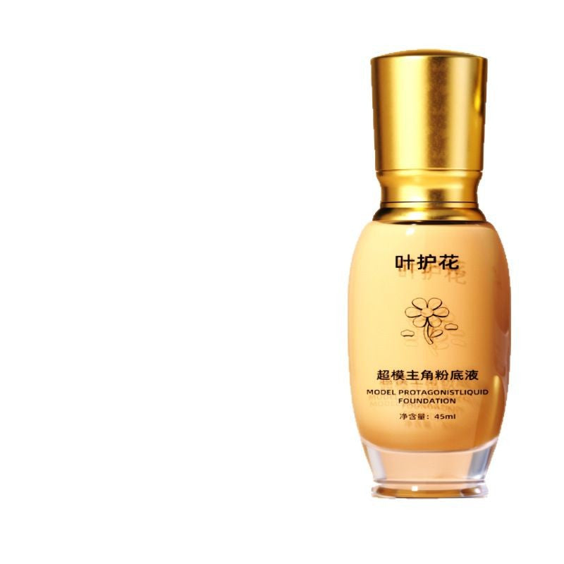 White Foundation White Blending Brightening Correction Skin Color Blending Liquid Super White Eye Head Brightening And Liquid COS Blending