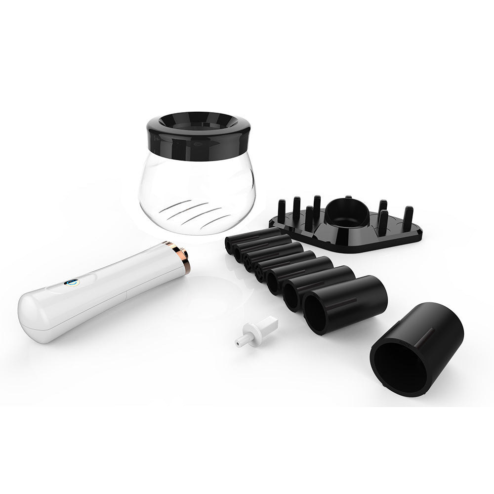 Electric Scrubber Scrubbing Artifact Makeup Brush Cleaner Makeup Brush Cleaner