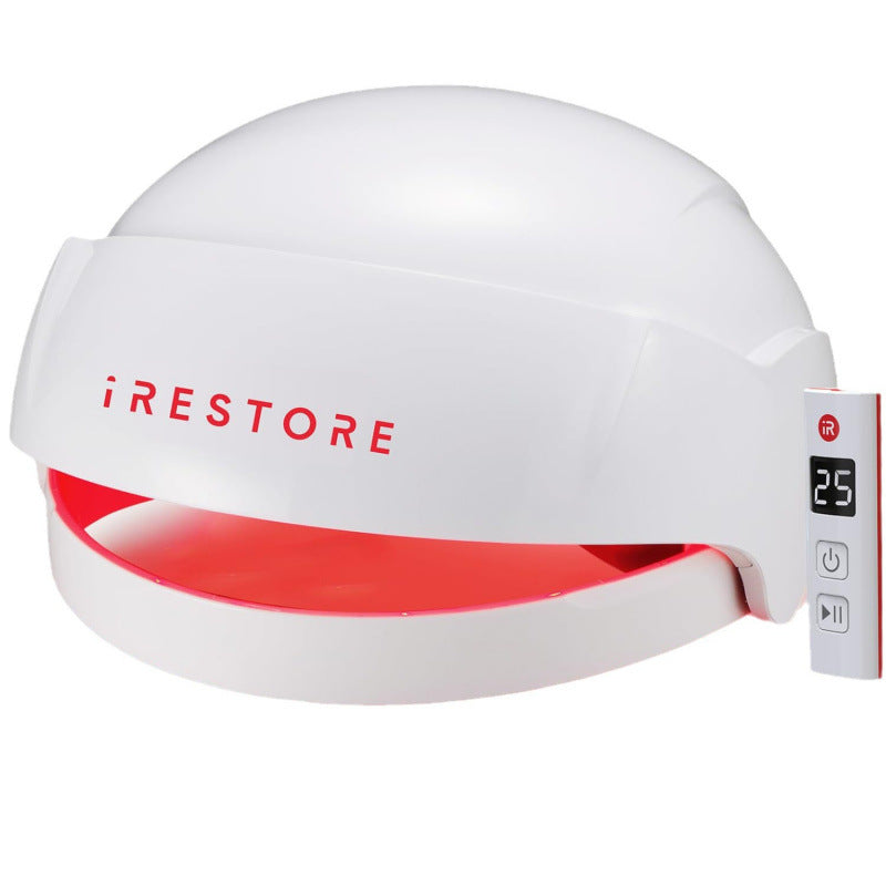 Irestore Essential Laser Hair Growth Device For Men's Hair Growth And Women's Hair Loss Treatment Cap