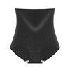 Invisible Zipper High Waist Plus Size Body Shaping Pants Women's Seamless Strong Body Shaping Pants Hip Lifting Postpartum Recovery Belly Shaping Pants