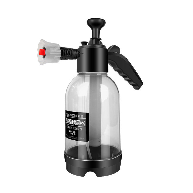 High Pressure Pa Watering Can Car Wash Liquid Foam High Pressure Car Wash Full Set Of High Pressure Explosion-proof Watering Can Car Wash Foam Watering Can Special