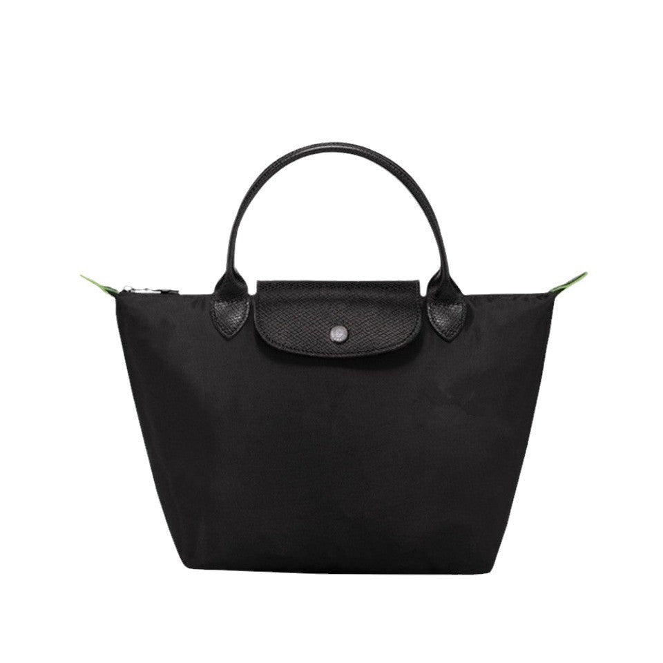 French Dragon Bag Long Handle Large Dumpling Bag Shoulder Bag Handbag Underarm Bag Mommy Tote Bag Commuter Women's Bag