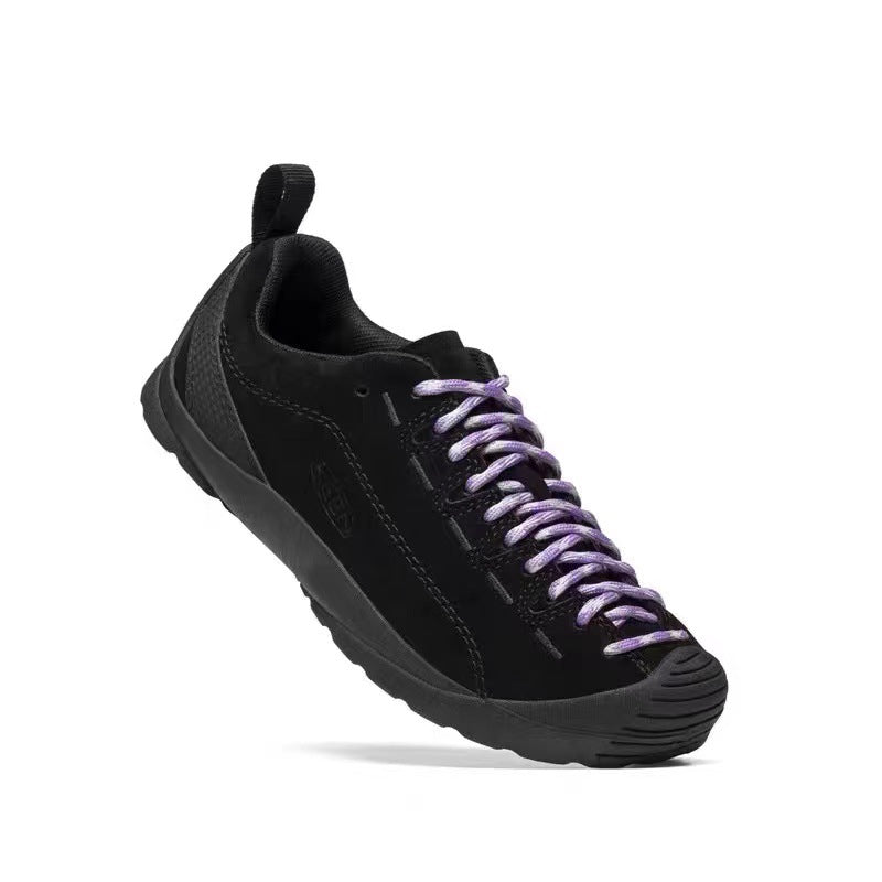 AIR KEEN Outdoor Hiking Hiking Shoes Men's And Women's JASPER Sports Spring And Autumn Leisure Couple's Anti-slip Low-top Shoes