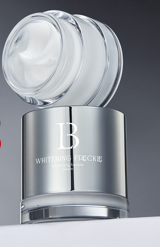 Bei Lingmei Whitening Freckle Cream Four-piece Facial Care Moisturizing Brightening Freckle Mask Skin Care Suit