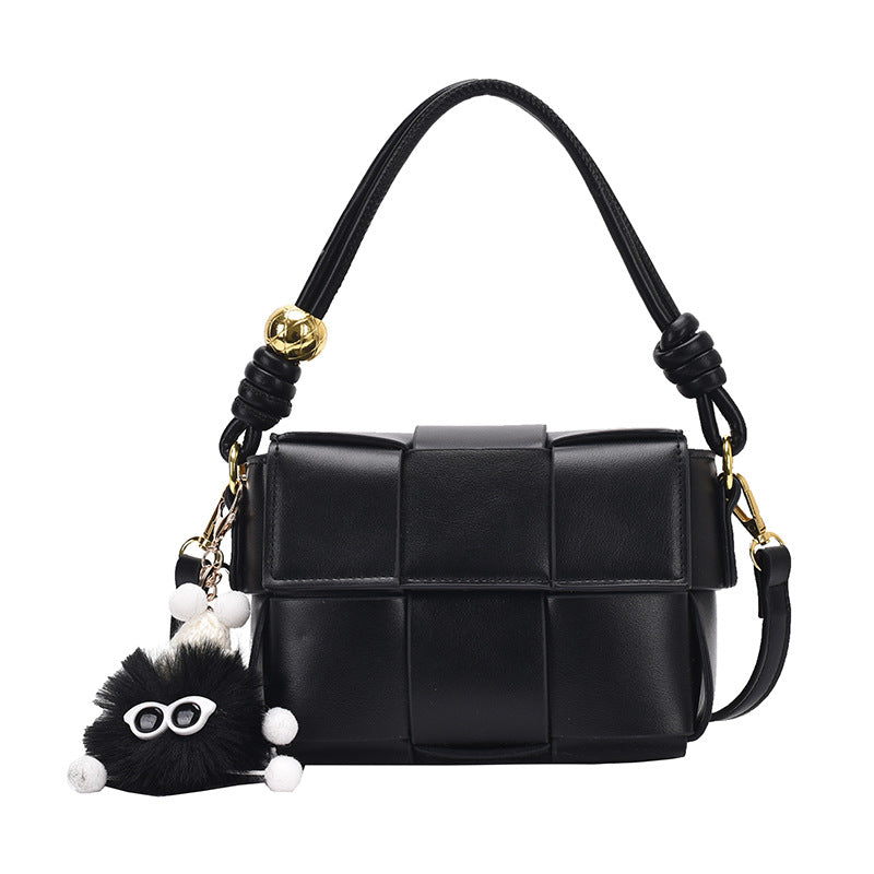Small Bag For Women 2025 New Trendy Crossbody Bag Niche Design Versatile High-End Popular Super Hot Mini Bag