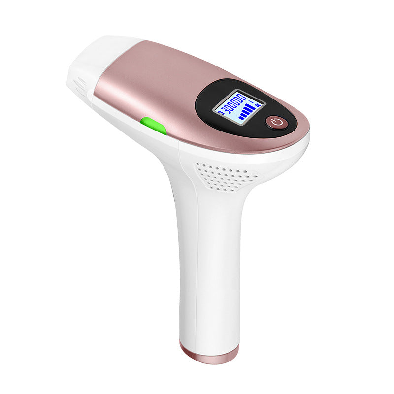 Home Photon Laser Hair Removal Device Body Lip Hair Armpit Private Parts Painless