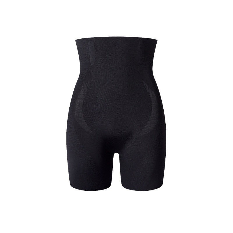 Peach Attracts Lifting [warped Woman] Explosions Hip-lifting Pants Mid-waist Shaping Breathable Traceless Belly-closing Beautiful Hip Women