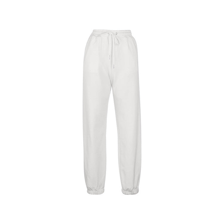 Cross-border Direct Supply Support One Piece Drop Hair Beauty Code Autumn And Winter Casual Vest Sweater Solid Color Trousers Ladies Suit