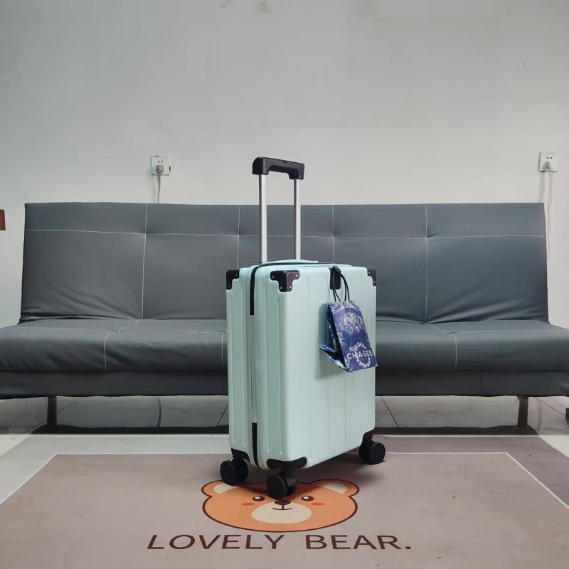 New Multifunctional Aviation Boarding Box 20*40*55 Luggage Free Check-in Men's And Women's Sturdy Suitcase Luggage Case