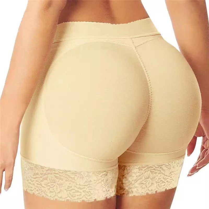 Women's Butt-Lifting Shapewear Panties With Padding For Enhancing Hips And Tummy Control