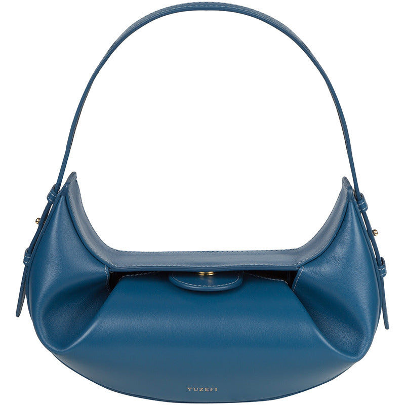 2025 New Summer Korean Style Versatile Bag Satchel Shoulder Bag High Quality Fashion Trendy Star Same Style Simple And Trendy