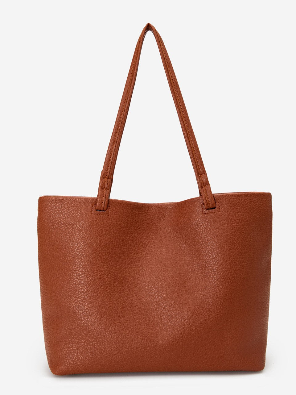 Cross-border Tote Bag Women's 2024 New Style Fashionable Large Capacity Mother-child Bag All-match Stylish Shoulder Handbag