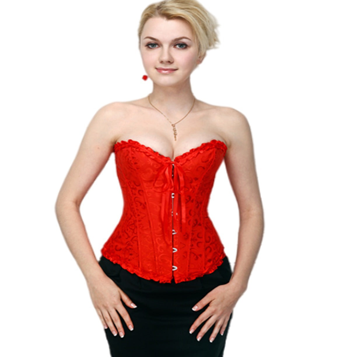 European And American Court Corset Bridal Gown Corset Source Factory Spot Wholesale Large Favorably