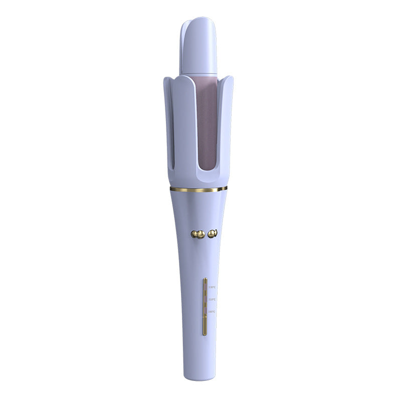 32MM Automatic Curling Stick Lazy Curly Hair Negative Ion Perm Large Volume Big Wave Women Do Not Hurt Hair