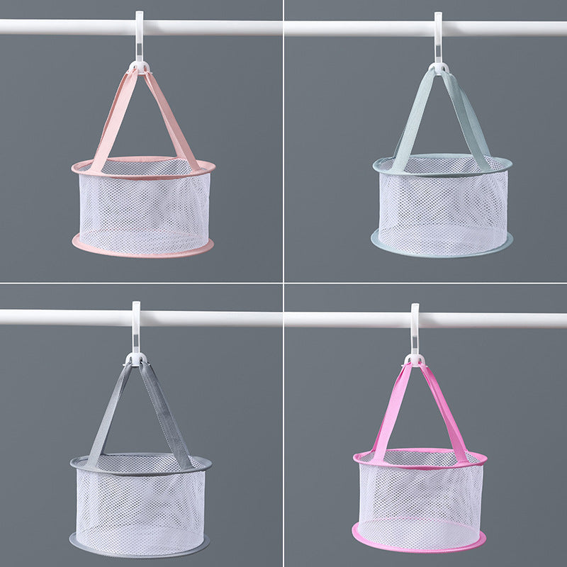 Beauty Basket Drying Basket Powder Puff Makeup Sponge Makeup Tool Bucket Brush Storage Box Special Drying Rack